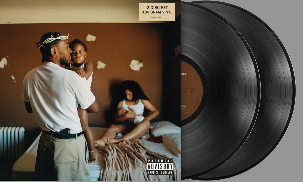 Mr. Morale & The Big Steppers (2LP) - Kendrick Lamar - musicstation.be