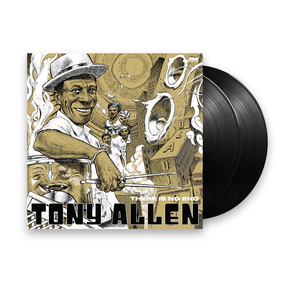 There Is No End (Collectors 2LP) - Tony Allen - musicstation.be