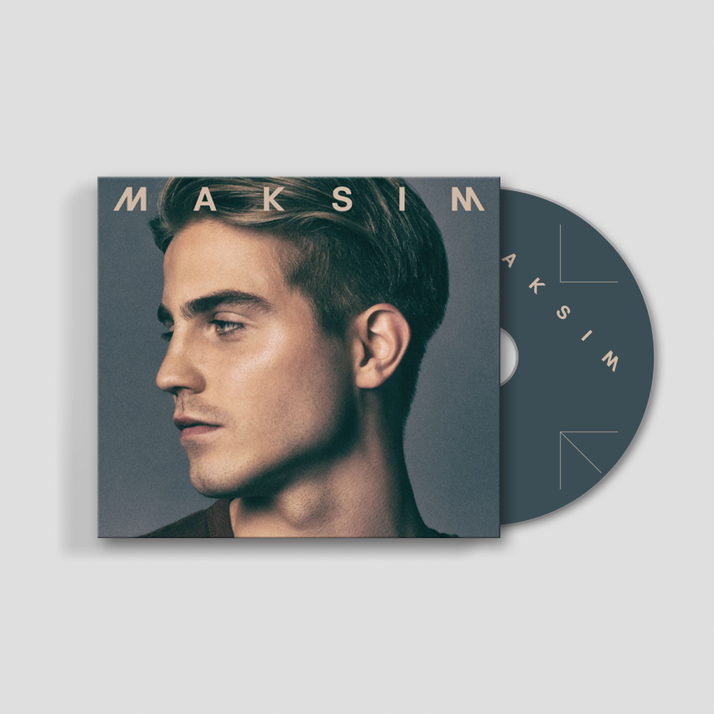 MAKSIM (CD) - MAKSIM - musicstation.be