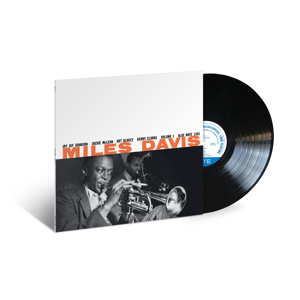 Volume 1 (LP) - Miles Davis - musicstation.be