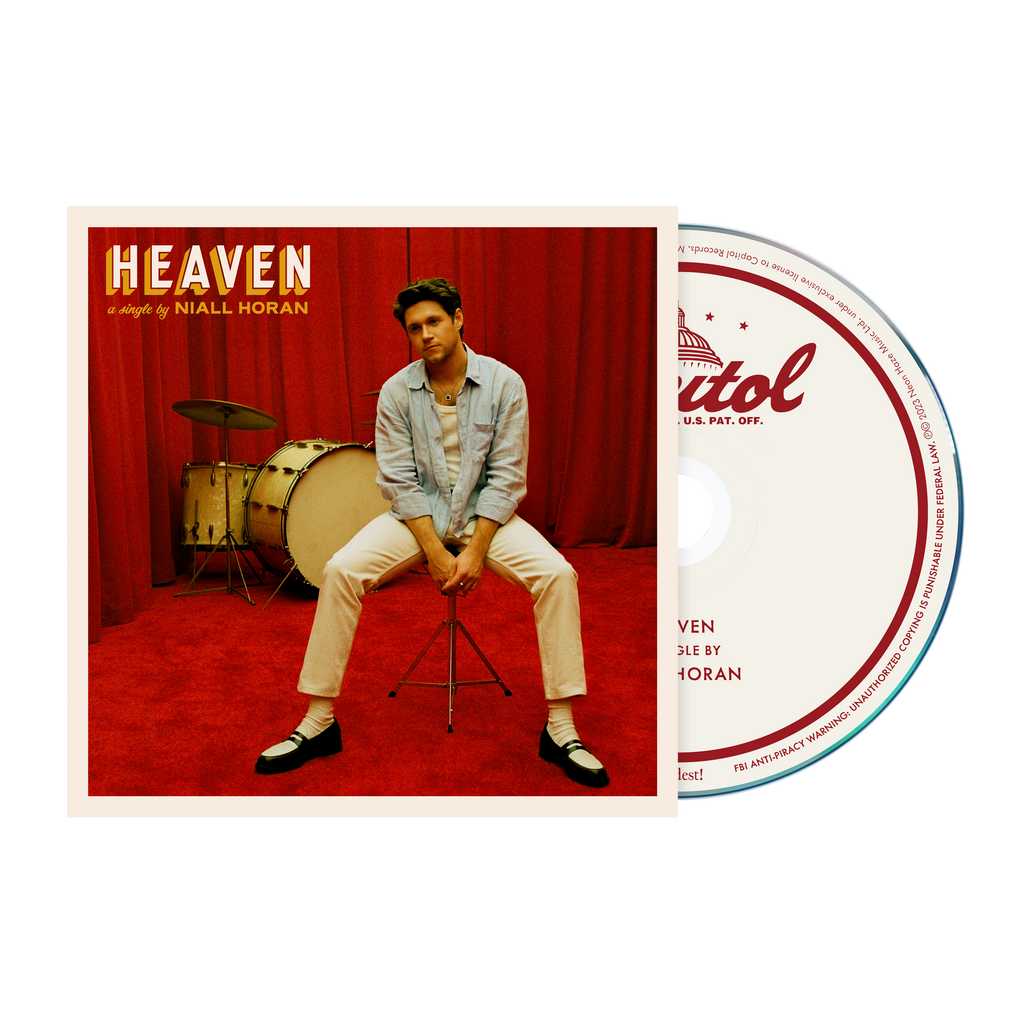 Heaven (Store Exclusive CD Single) - Niall Horan - musicstation.be