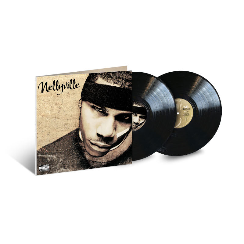 Nellyville (Store Exclusive Deluxe 2LP With Bonustracks) - Nelly - musicstation.be
