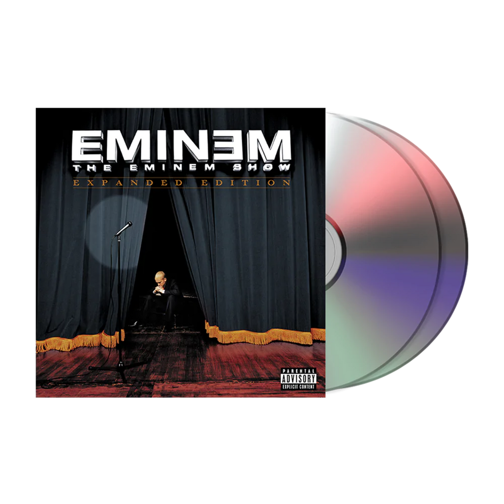 The Eminem Show (2CD) - Eminem - musicstation.be