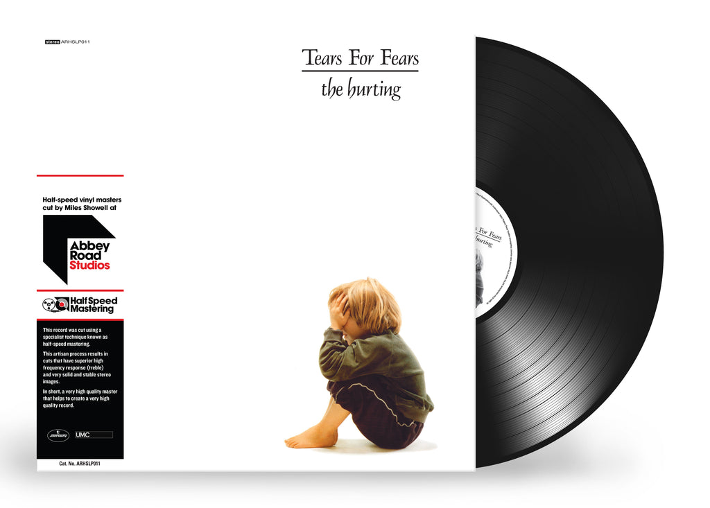 The Hurting (LP) - Tears For Fears - musicstation.be