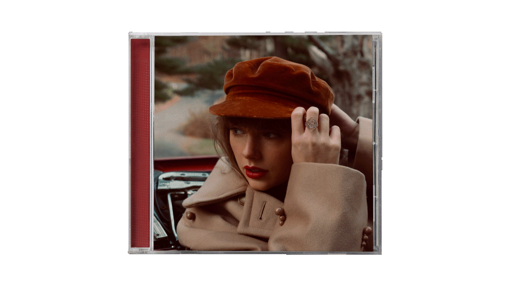 Red (Taylor's Version) (Explicit Version 2CD) - Taylor Swift - musicstation.be