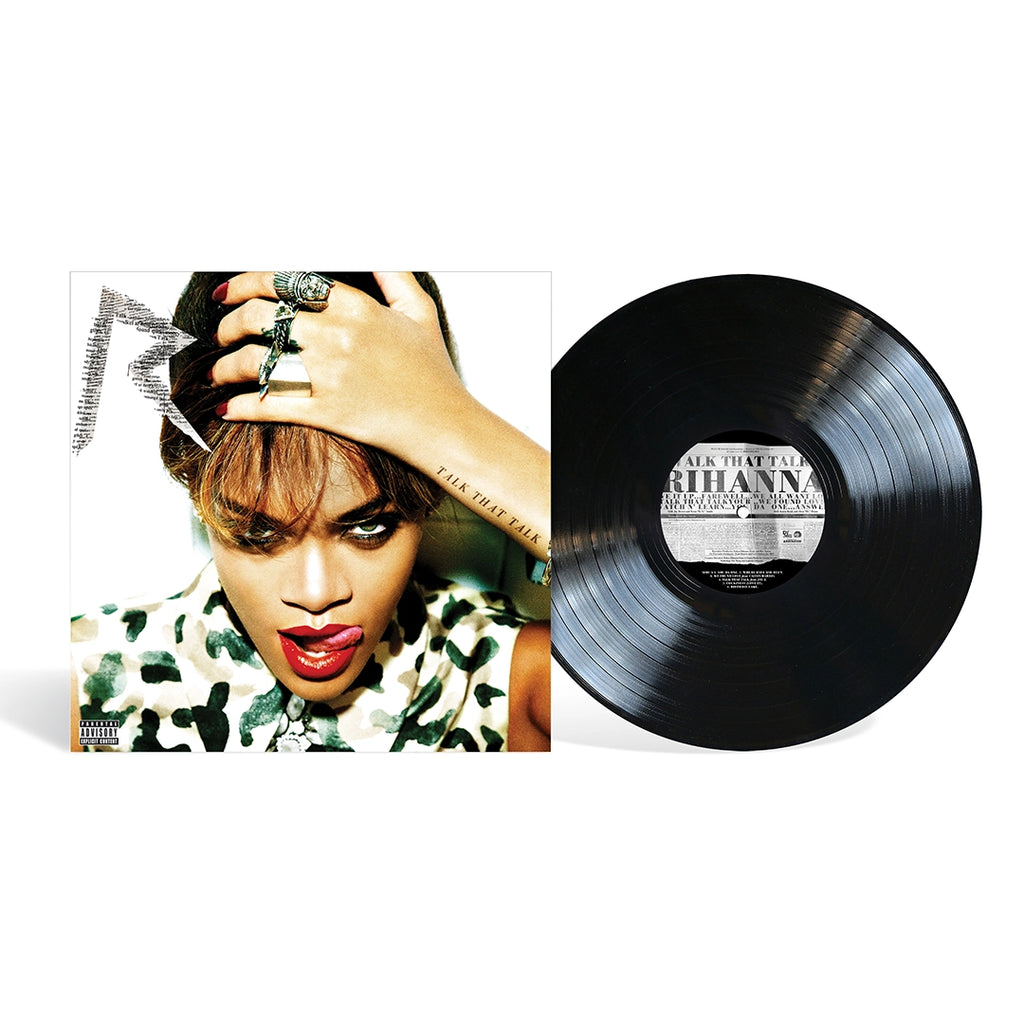 Talk That Talk (LP) - Rihanna - musicstation.be