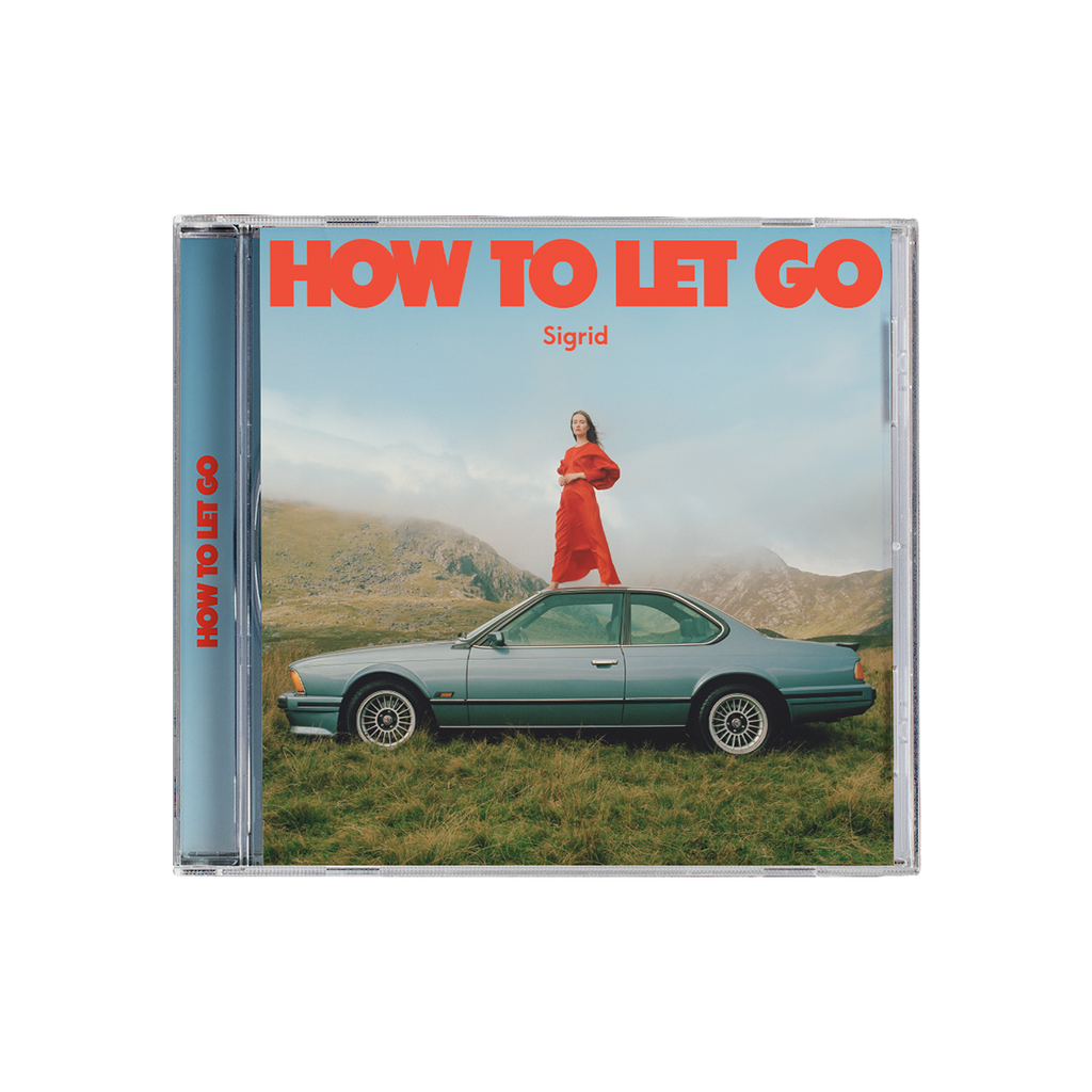 How To Let Go (CD) - Sigrid - musicstation.be