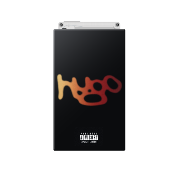 hugo (Store Exclusive Cassette) - Loyle Carner - musicstation.be