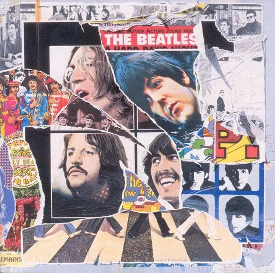 Anthology 3 (2CD) - The Beatles - musicstation.be