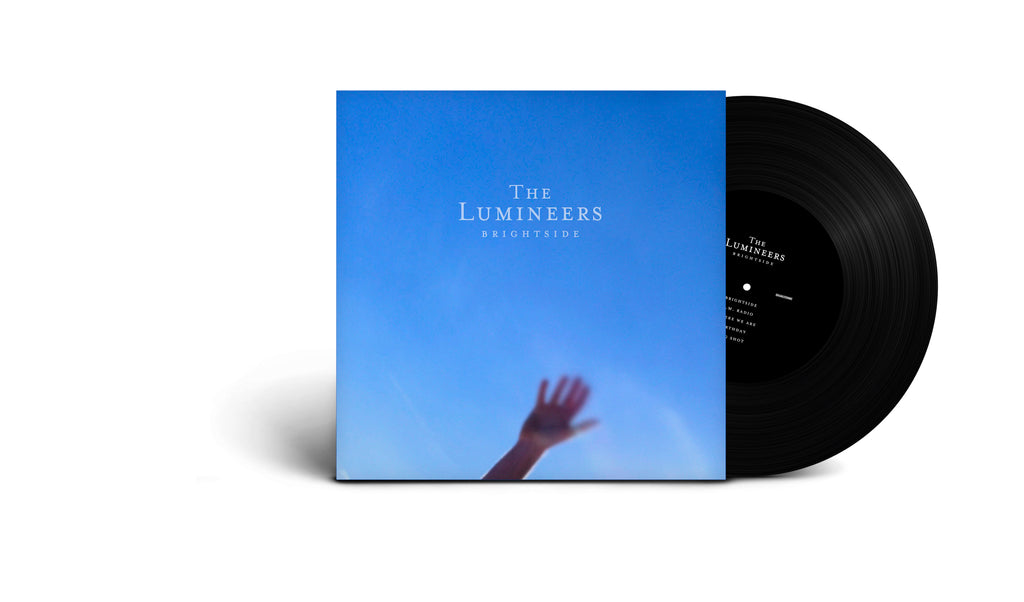 BRIGHTSIDE (LP) - The Lumineers - musicstation.be