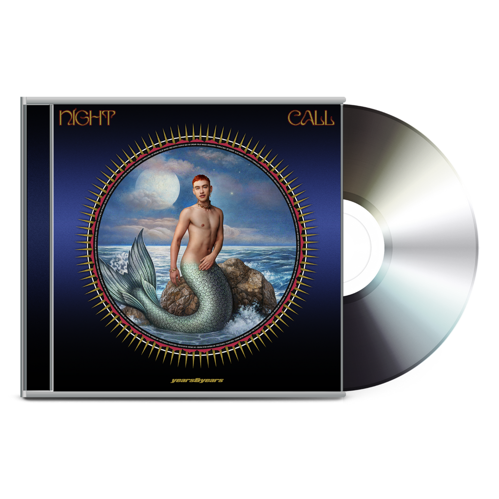 Night Call (CD) - Years & Years - musicstation.be