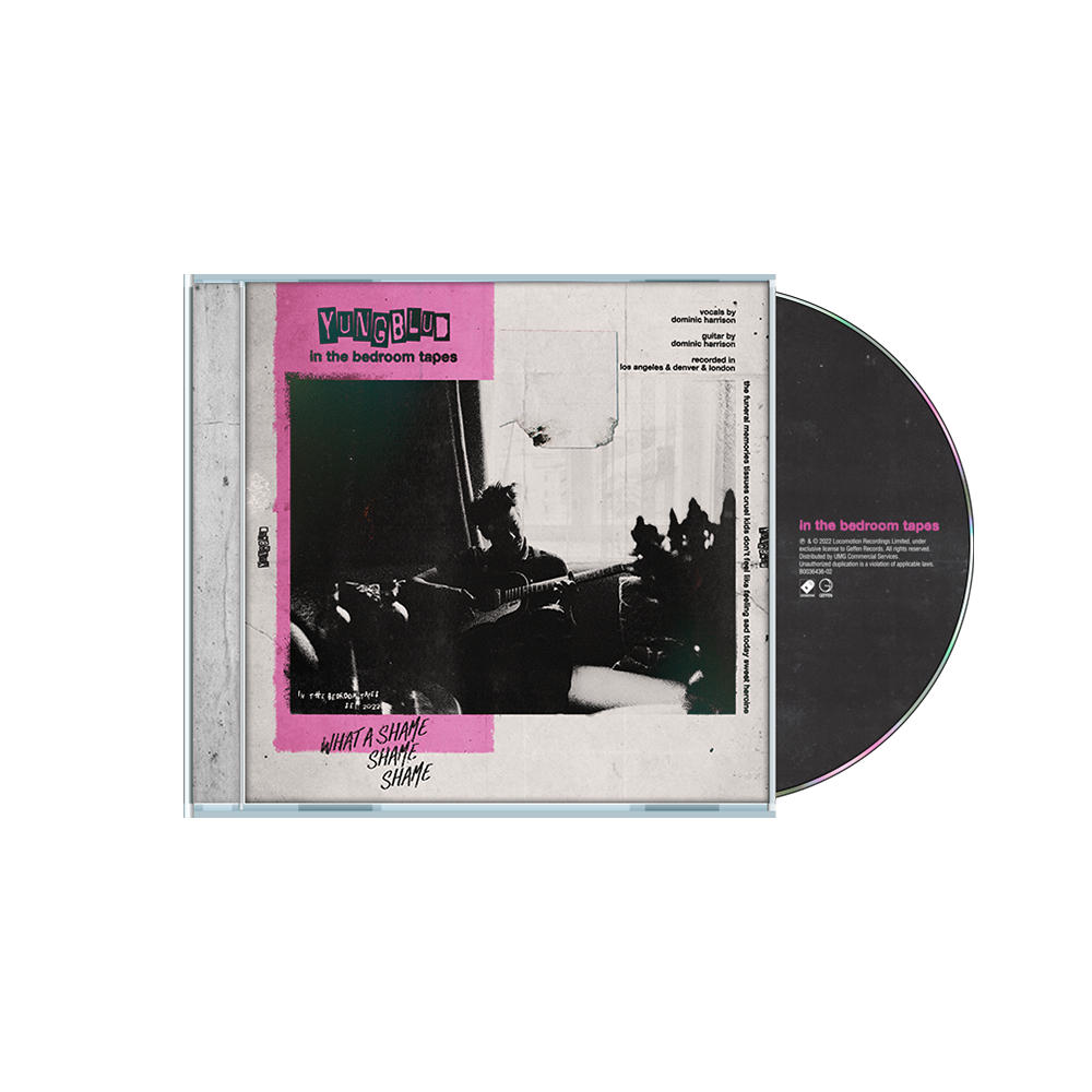 YUNGBLUD (Store Exclusive Bedroom CD) - YUNGBLUD - musicstation.be