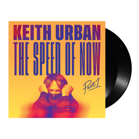 The Speed Of Now Pt. 1 (2LP) - Keith Urban - musicstation.be