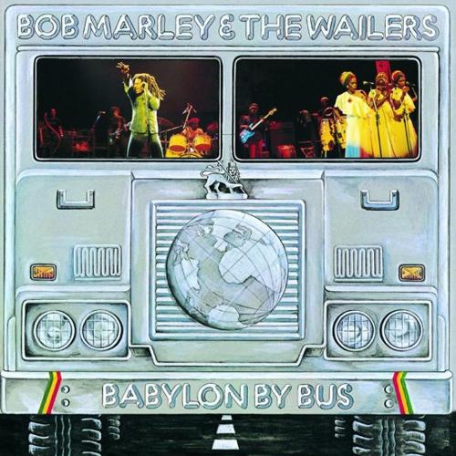 Babylon By Bus (CD) - Bob Marley & The Wailers - musicstation.be