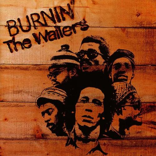 Burnin' (CD) - The Wailers - musicstation.be