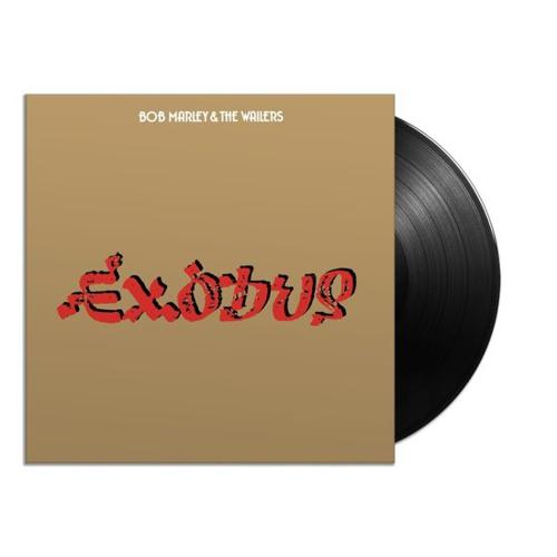 Exodus (LP) - Bob Marley & The Wailers - musicstation.be