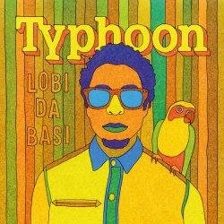 Tussen Lobi Da Basi (CD) - Typhoon - musicstation.be