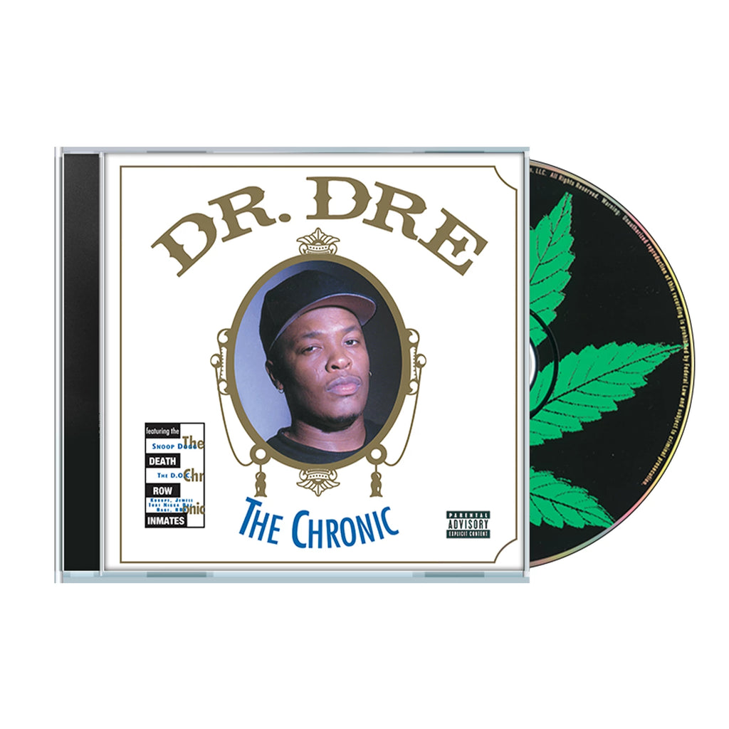 The Chronic (CD) - Dr. Dre - musicstation.be