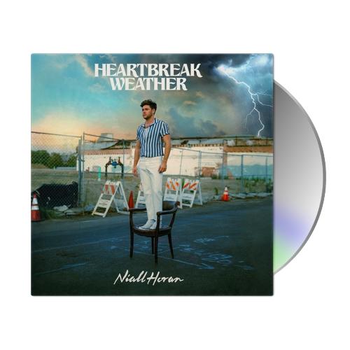 Heartbreak Weather (CD) - Niall Horan - musicstation.be