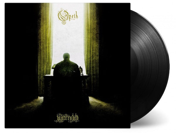 Watershed (2LP) - Opeth - musicstation.be