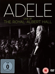 Live at the Royal Albert Hall (2DVD) - Adele - musicstation.be