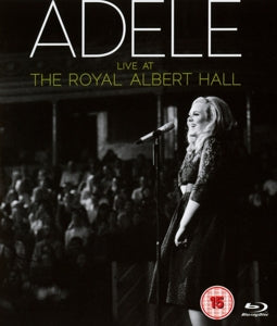 Live at the Royal Albert Hall (2Blu-Ray) - Adele - musicstation.be