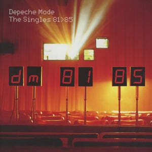 The Singles 81-85 (CD) - Depeche Mode - musicstation.be