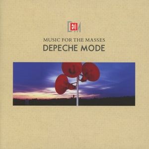 Music For The Masses (CD) - Depeche Mode - musicstation.be