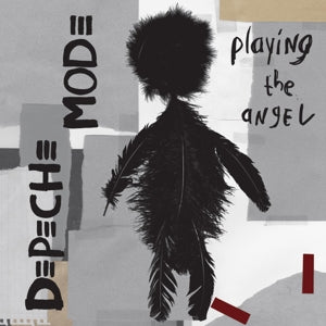 Playing The Angel (CD) - Depeche Mode - musicstation.be