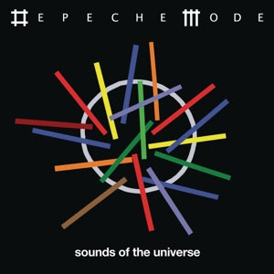 Sounds Of The Universe (2LP) - Depeche Mode - musicstation.be