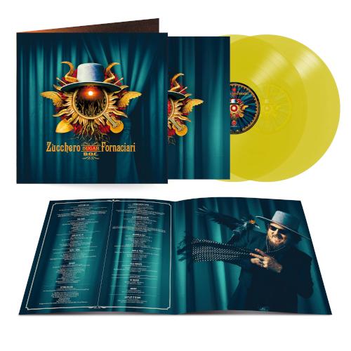 D.O.C. (Store Exclusive Yellow 2LP) - Zucchero - musicstation.be