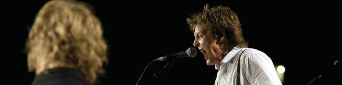 Paul McCartney