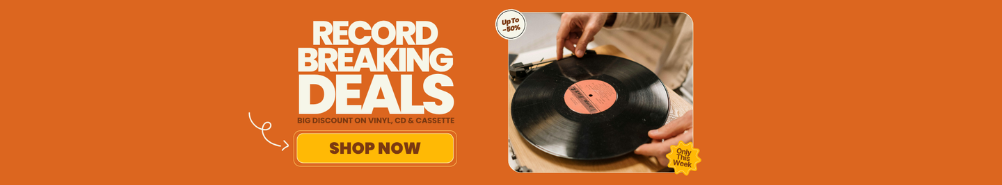 Record Breaking Deals 2026