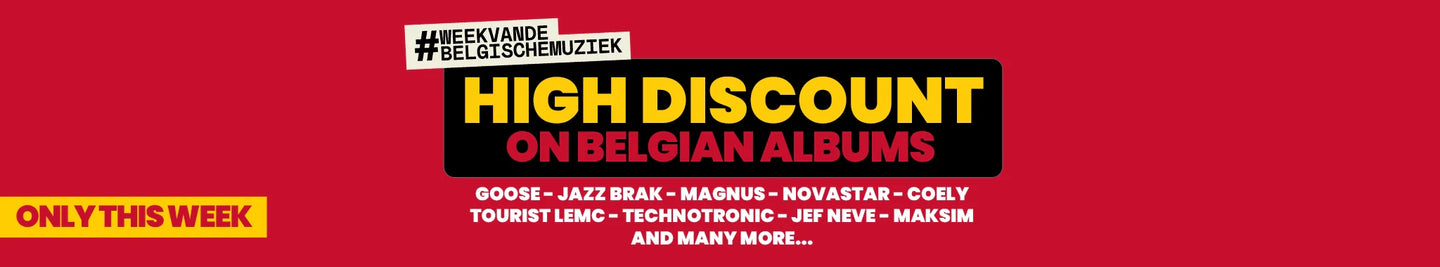 Week Van De Belgische Muziek 2026