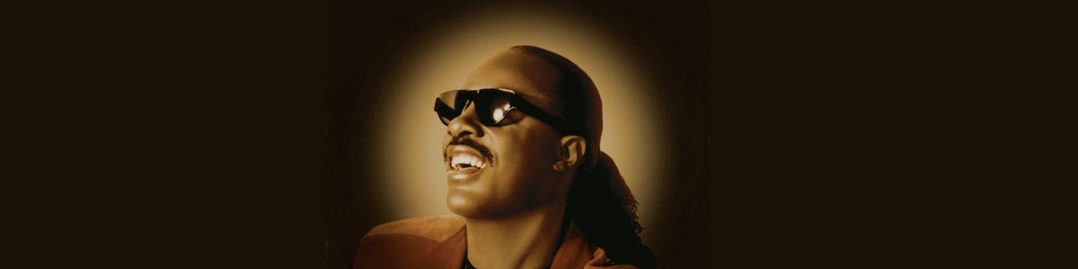 Stevie Wonder