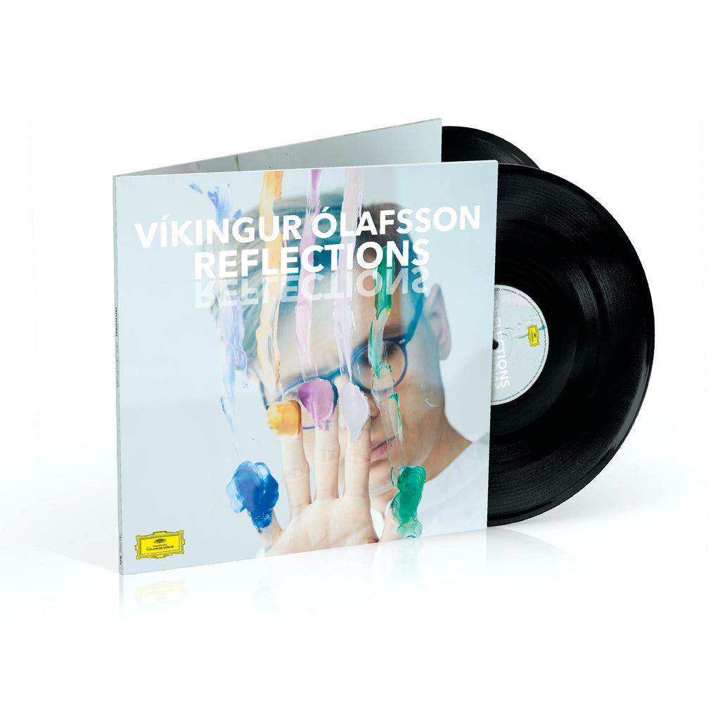 Reflections (2LP) - Víkingur Ólafsson - musicstation.be