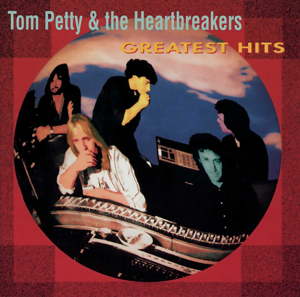 Greatest Hits (CD) - Tom Petty And The Heartbreakers - musicstation.be