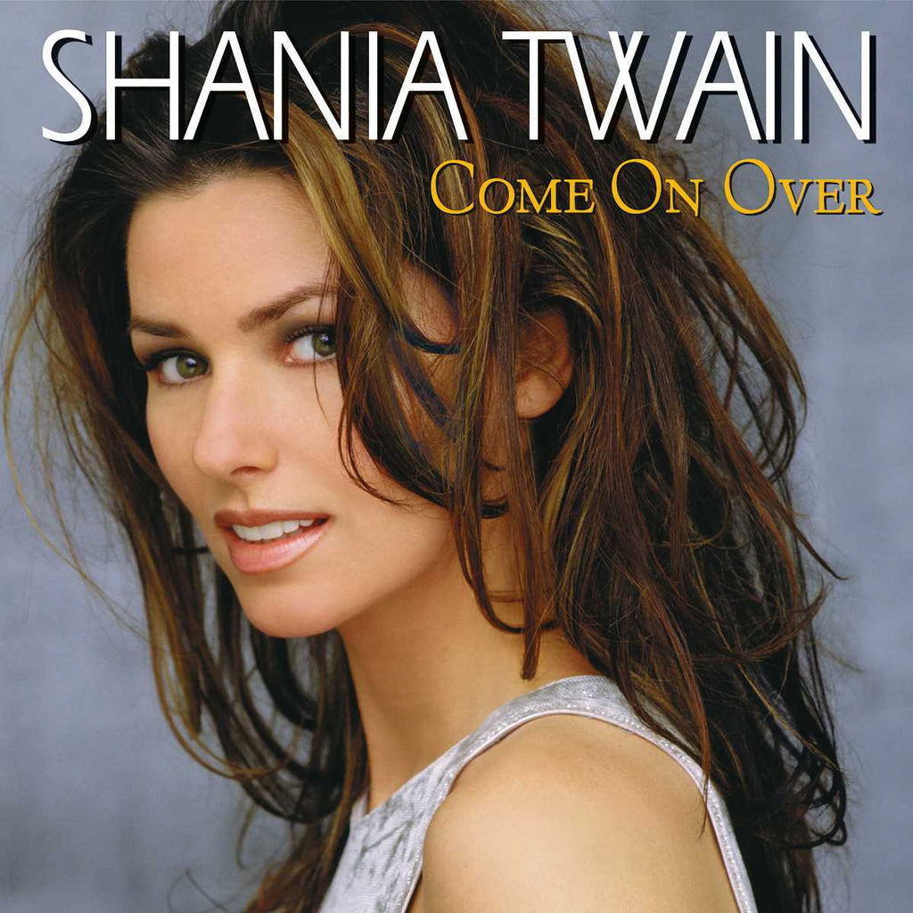 Come On Over (CD) - Shania Twain - musicstation.be