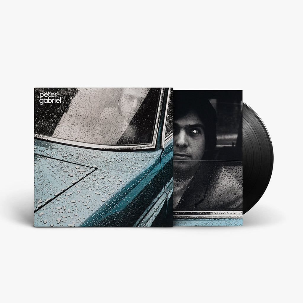 Peter Gabriel 1: Car (LP) - Peter Gabriel - musicstation.be