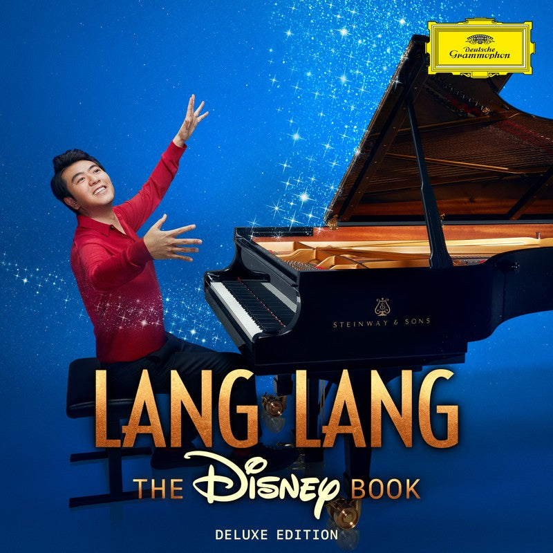 The Disney Book (2CD Deluxe) - Lang Lang - musicstation.be