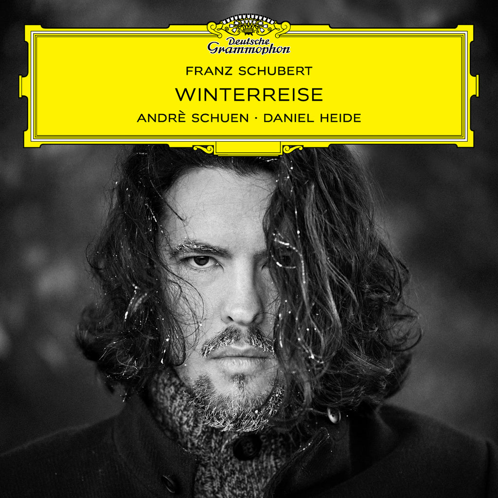 Schubert: Winterreise (CD) - Andrè Schuen, Daniel Heide - musicstation.be