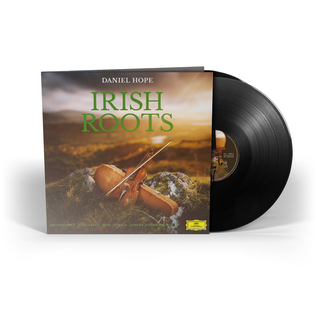 Irish Roots (2LP) - Daniel Hope, Air Ensemble - musicstation.be