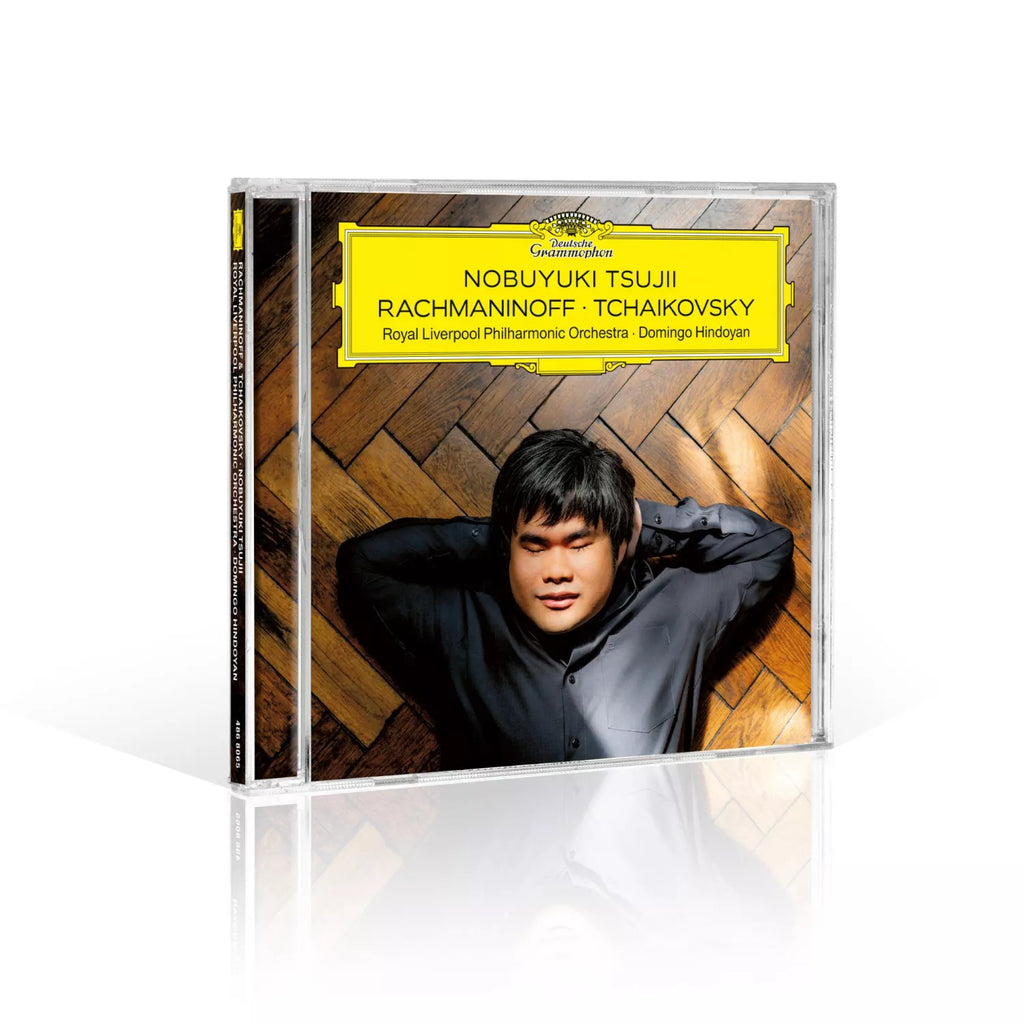 Rachmaninoff & Tchaikovsky (CD) - Nobuyuki Tsujii - musicstation.be