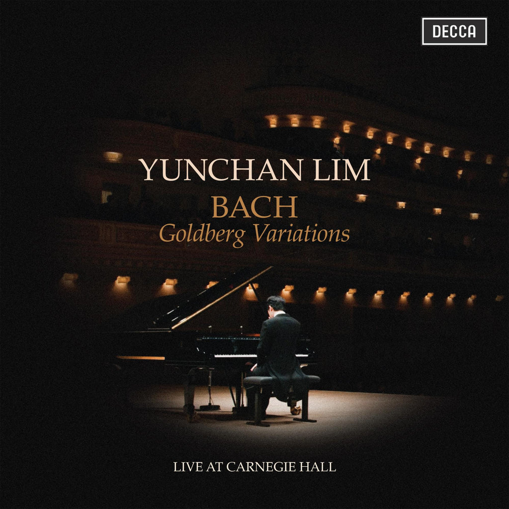J.S. Bach: Goldberg Variations (2LP) - Yunchan Lim - musicstation.be