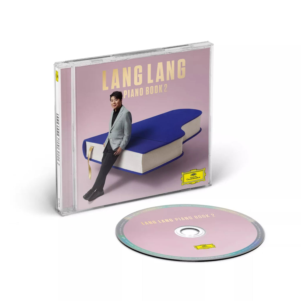 Piano Book 2 (CD) - Lang Lang - musicstation.be