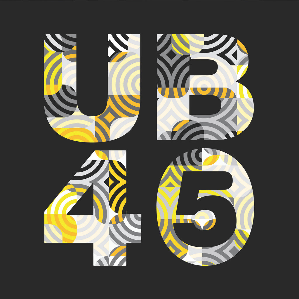 UB45 (CD) - UB40 - musicstation.be