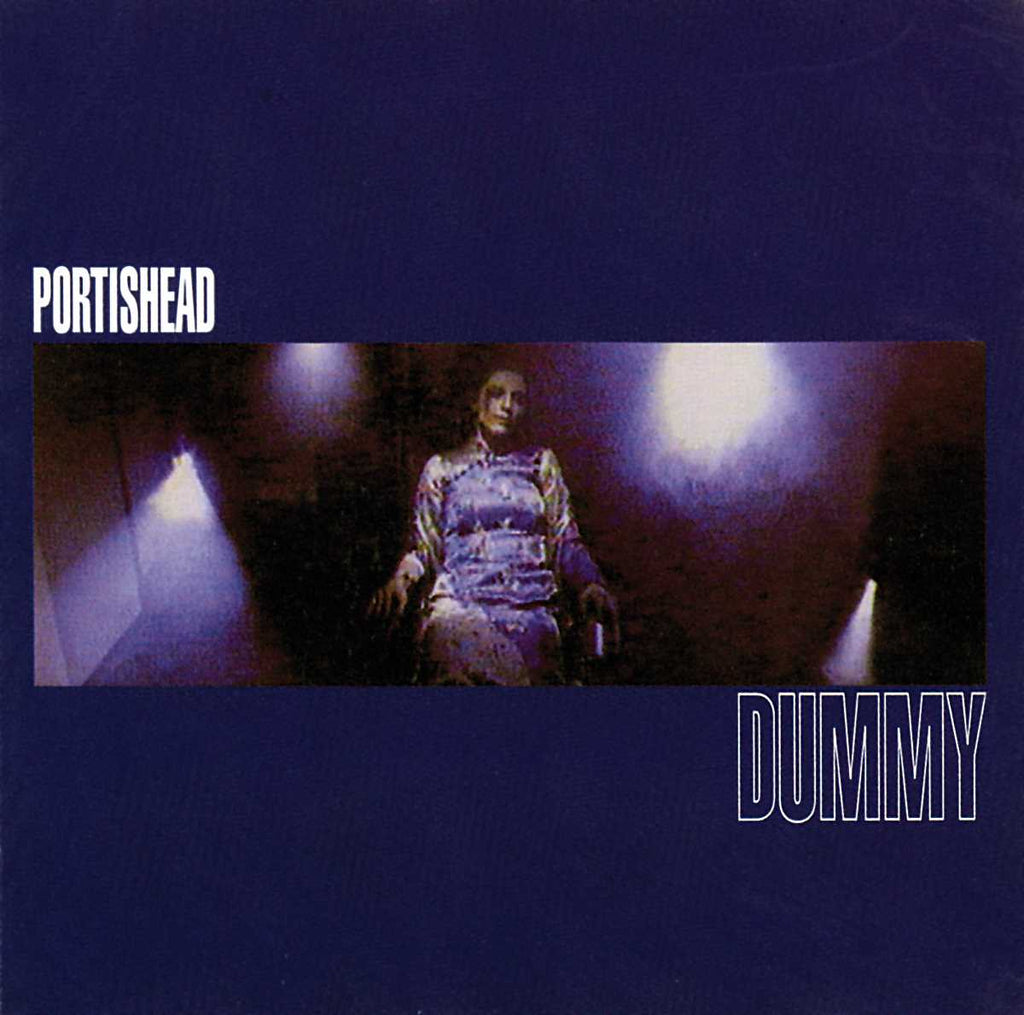 Dummy (LP) - Portishead - musicstation.be