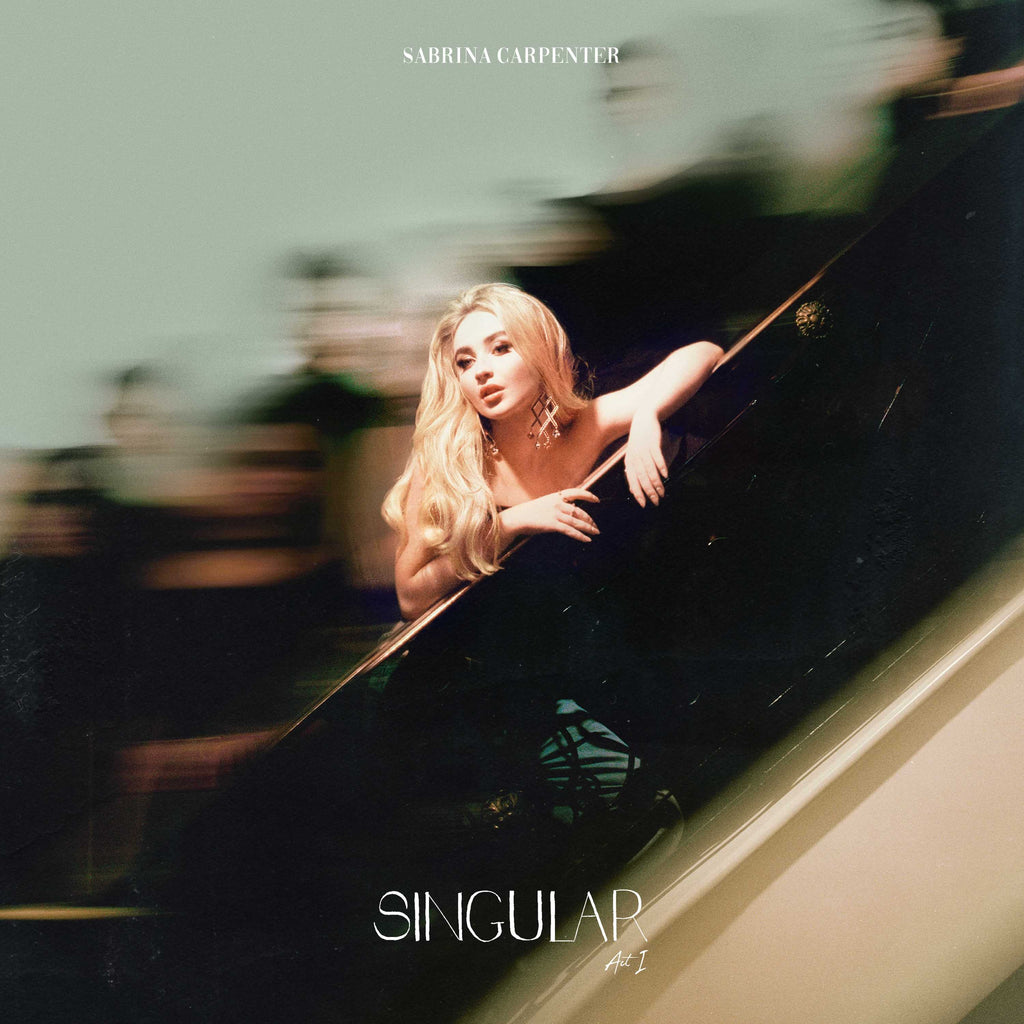 Singular Act I (CD) - Sabrina Carpenter - musicstation.be