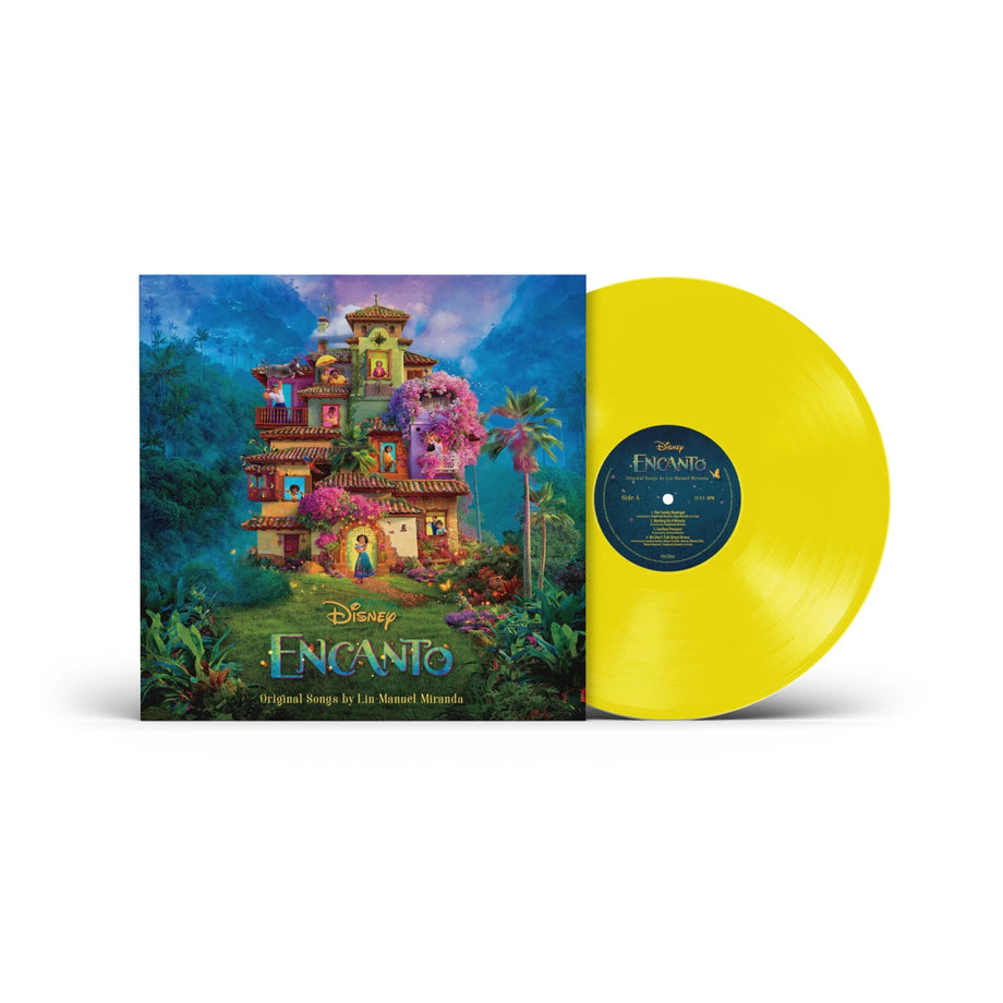 Encanto (5th Anniversary Sunshine Yellow Vinyl)