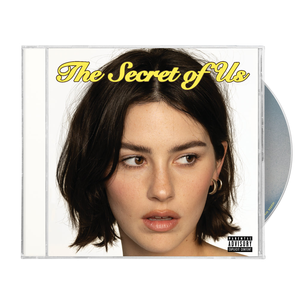 The Secret of Us CD - Gracie Abrams - musicstation.be